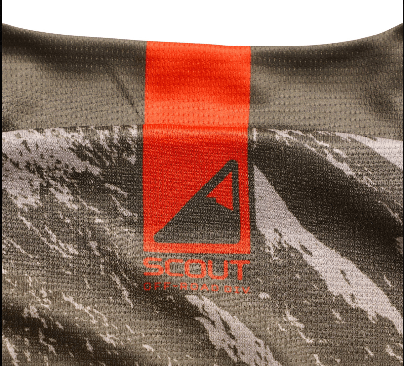 SCOUT GP PRO POLERA SLAB TIMBER - procircuitcl