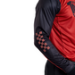 Polera Troy Lee Desing Scout GP Big Lee Black / Burnt Orange