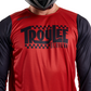 Polera Troy Lee Desing Scout GP Big Lee Black / Burnt Orange