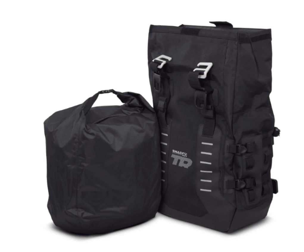 Shad Alforjas Terra Adventure TR40 (X0TR401) - procircuitcl