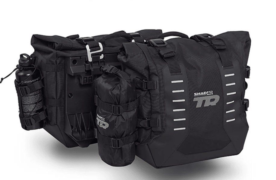 Shad Alforjas Terra Adventure TR40 (X0TR401) - procircuitcl