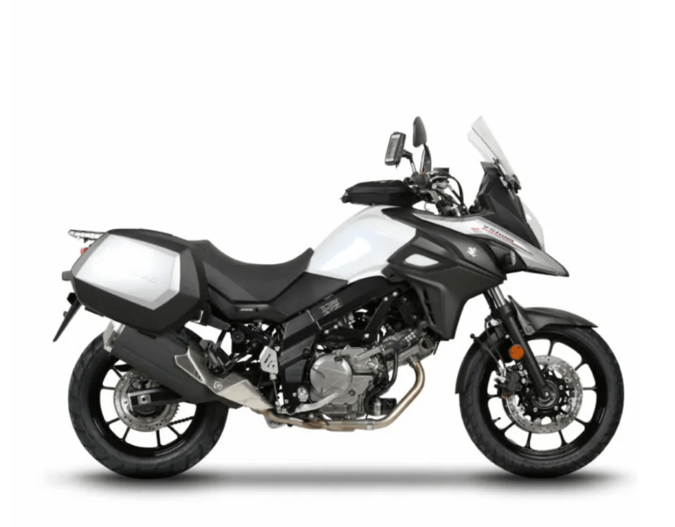 Shad anclaje mal lat 3P system Suzuki v-strom 650 (26) (S0VS61IF) - procircuit