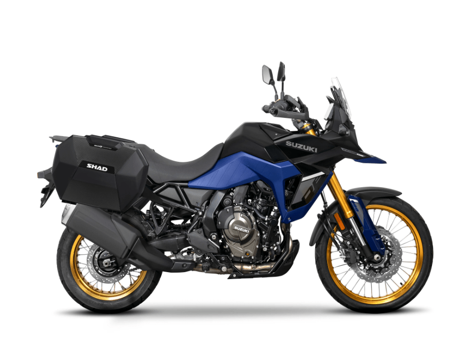 Shad Anclaje Mal Lat 3P System Suzuki V - Strom 800 (23 - 25) - procircuitcl