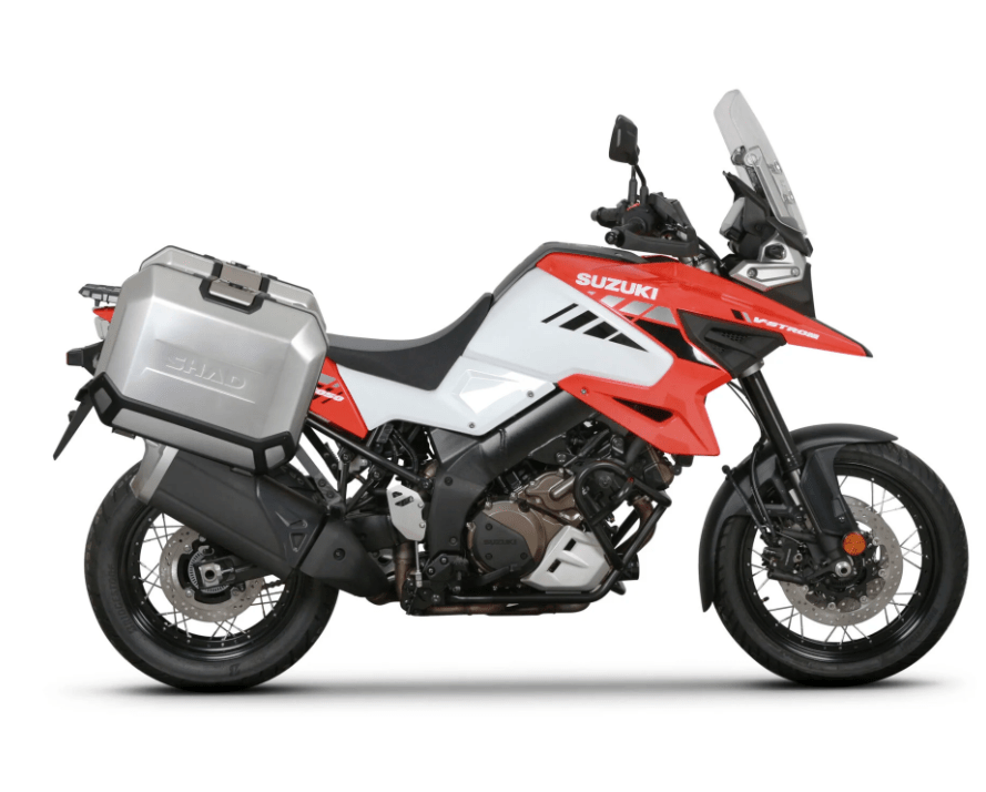 Shad Anclaje Mal Lat 4P System Suzuki V - Strom 100/1050/XT 20 - 25 - procircuitcl