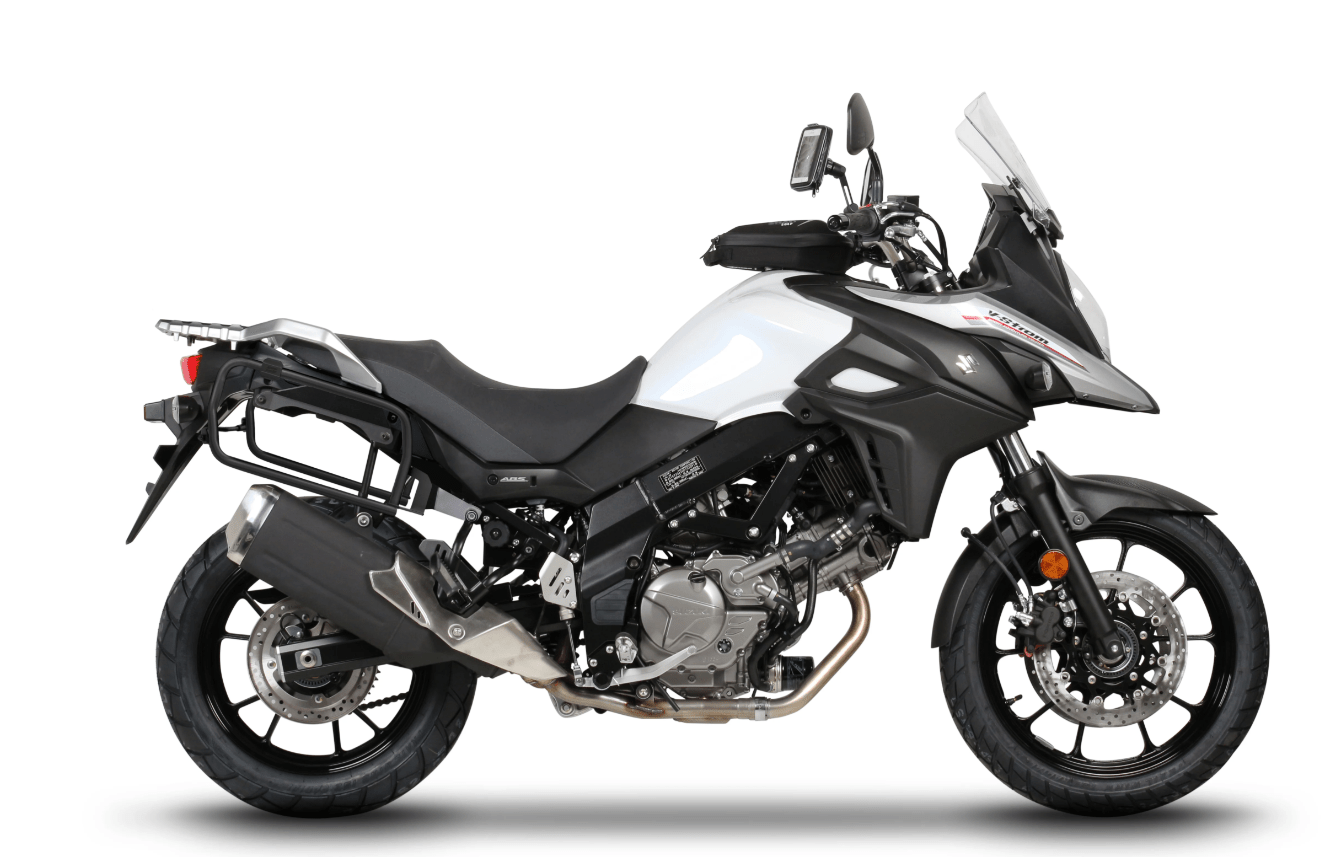 Shad Anclaje Mal Lat 4P System Suzuki V - Strom 650 (17 - 25) - procircuitcl