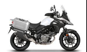 Shad Anclaje Mal Lat 4P System Suzuki V - Strom 650 (17 - 25) - procircuitcl