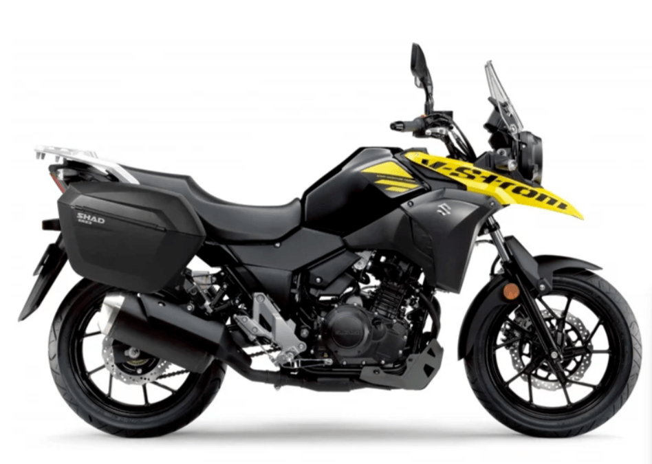 Shad Anclaje Mal Lat Suzuki V - Strom 250 (17 - 25) (S0VS27IF) - procircuitcl