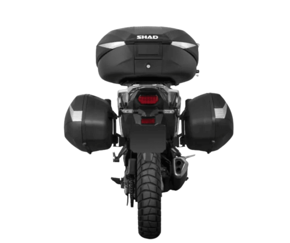 Shad Anclaje Maleta Lateral 3P Honda Transalp XL750 (23 - 25) - procircuitcl
