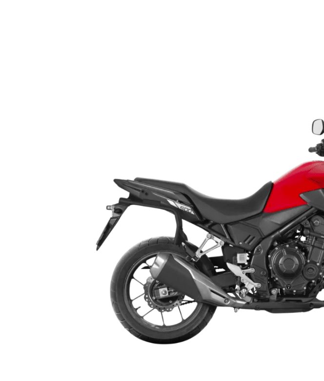 Shad anclaje maleta lateral 3P system Honda NX500 (H0NX54IF) - procircuit