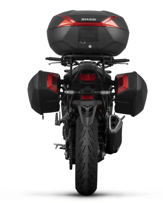 Shad Anclaje Topcase Honda CB750 HORNET (23 - 25) - procircuitcl