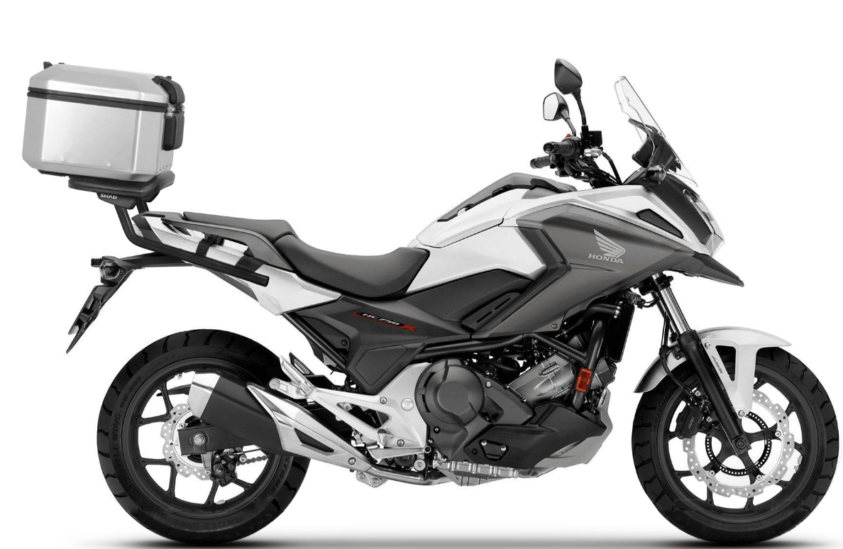 Shad Anclaje Topcase Honda NC750X (16/25) (H0NT75ST) - procircuitcl