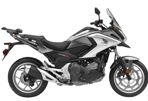Shad Anclaje Topcase Honda NC750X (16/25) (H0NT75ST) - procircuitcl