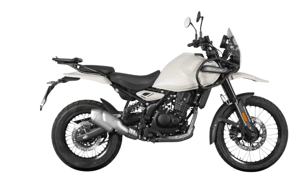 Shad Anclaje Topcase Royal Enfield Himalayan 450 (24 - 25) - procircuitcl
