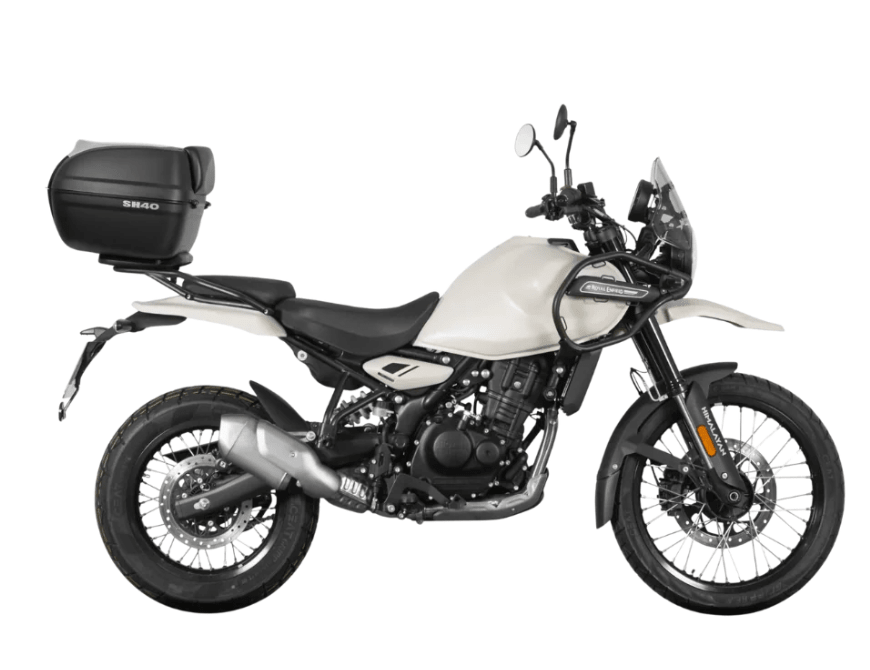 Shad Anclaje Topcase Royal Enfield Himalayan 450 (24 - 25) - procircuitcl