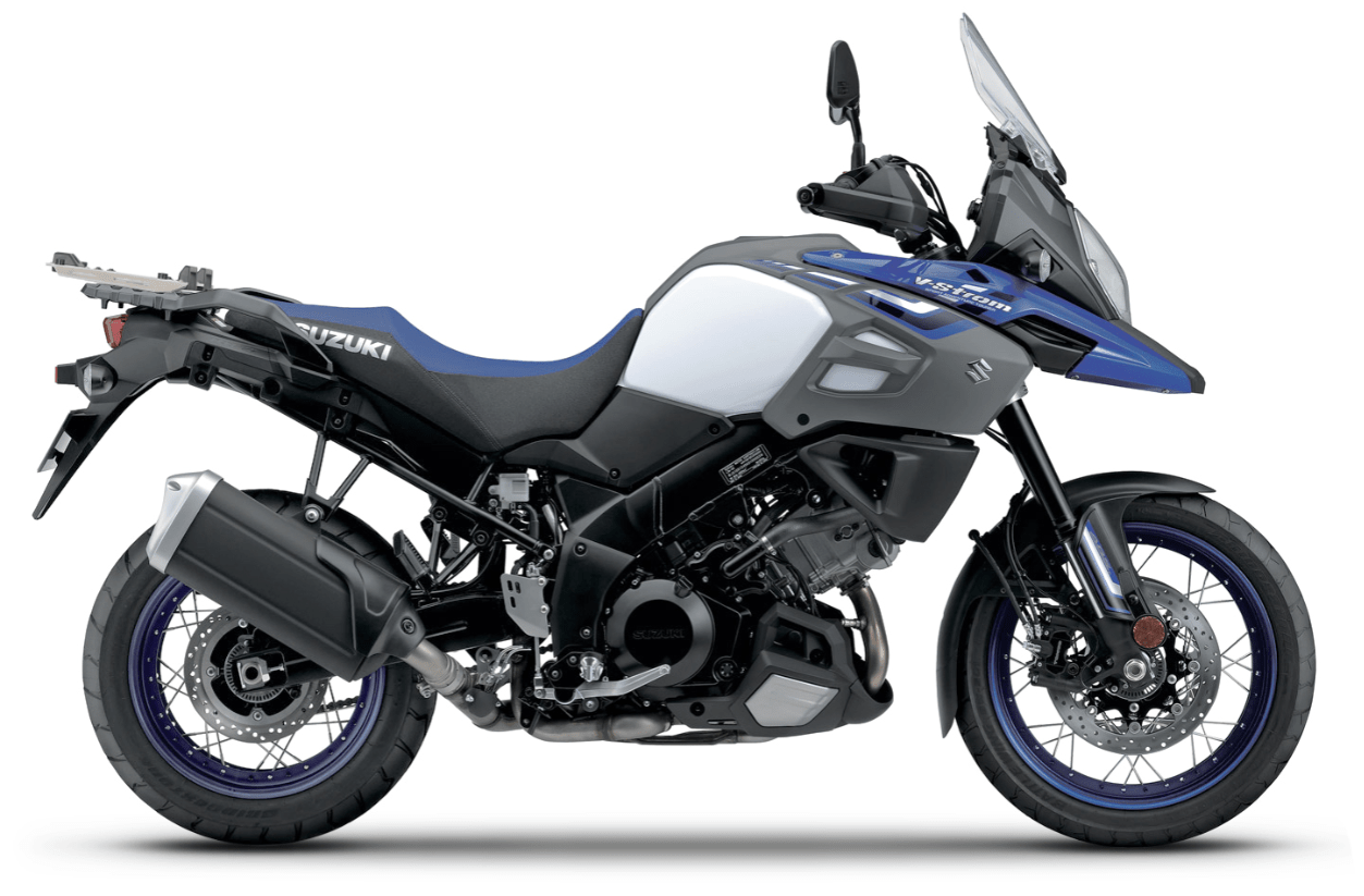 Shad Anclaje Topcase Suzuki V - Strom 650/1000 (17 - 25) - procircuitcl