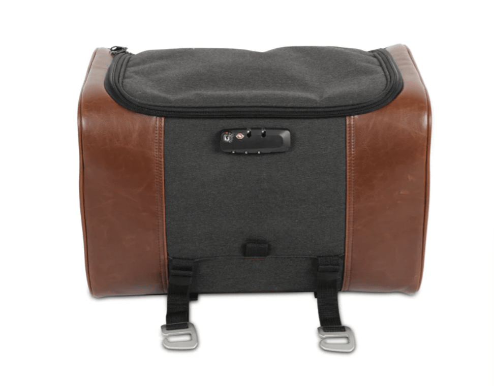 Shad Bolso Asiento Café Racer SR28 (X0SR28) - procircuitcl