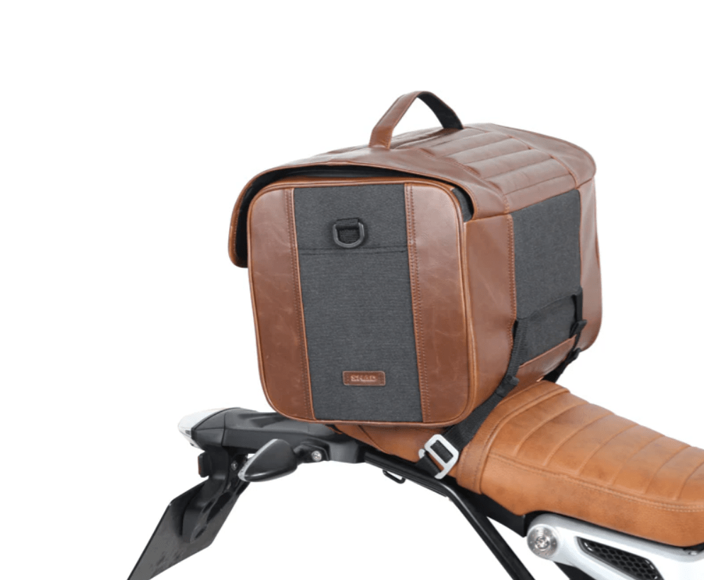 Shad Bolso Asiento Café Racer SR28 (X0SR28) - procircuitcl