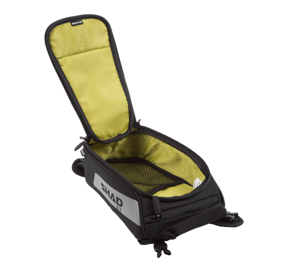 Shad Bolso de estanque 4 litros SL - 12 c/imanes - procircuitcl