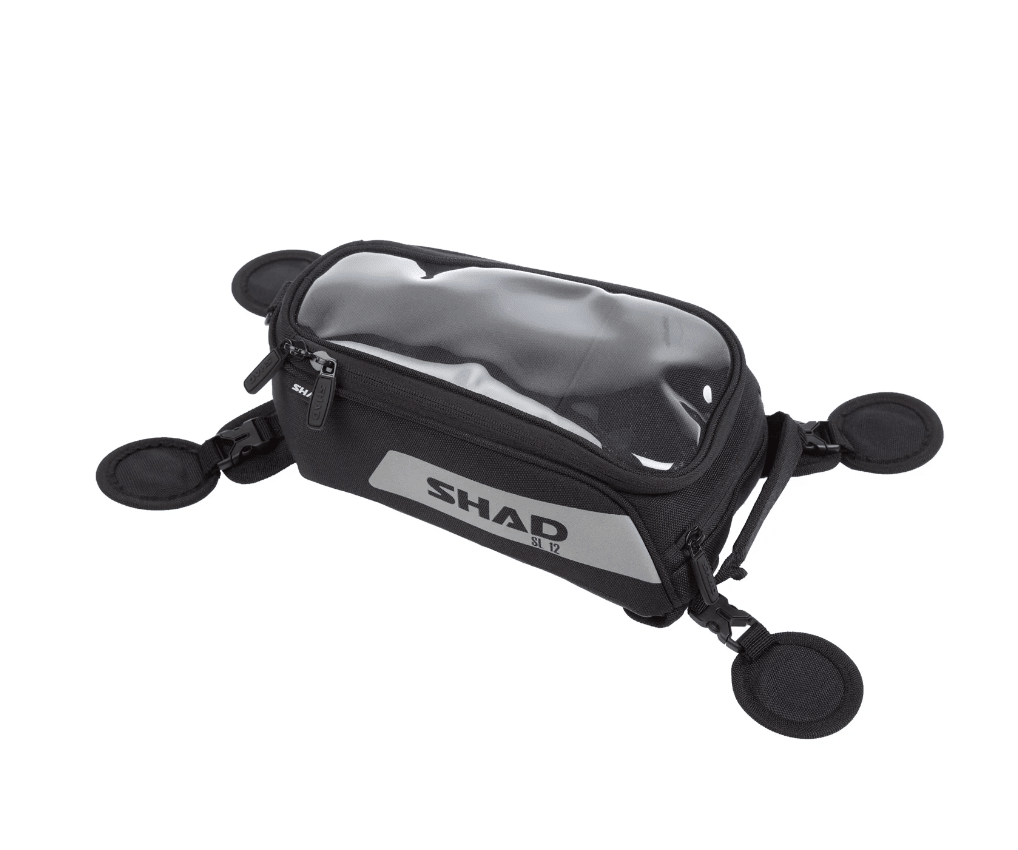 Shad Bolso de estanque 4 litros SL - 12 c/imanes - procircuitcl
