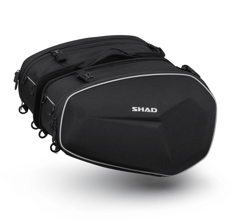 Shad Bolso Lateral 40-52 litros E48 (X0SE48) - procircuit