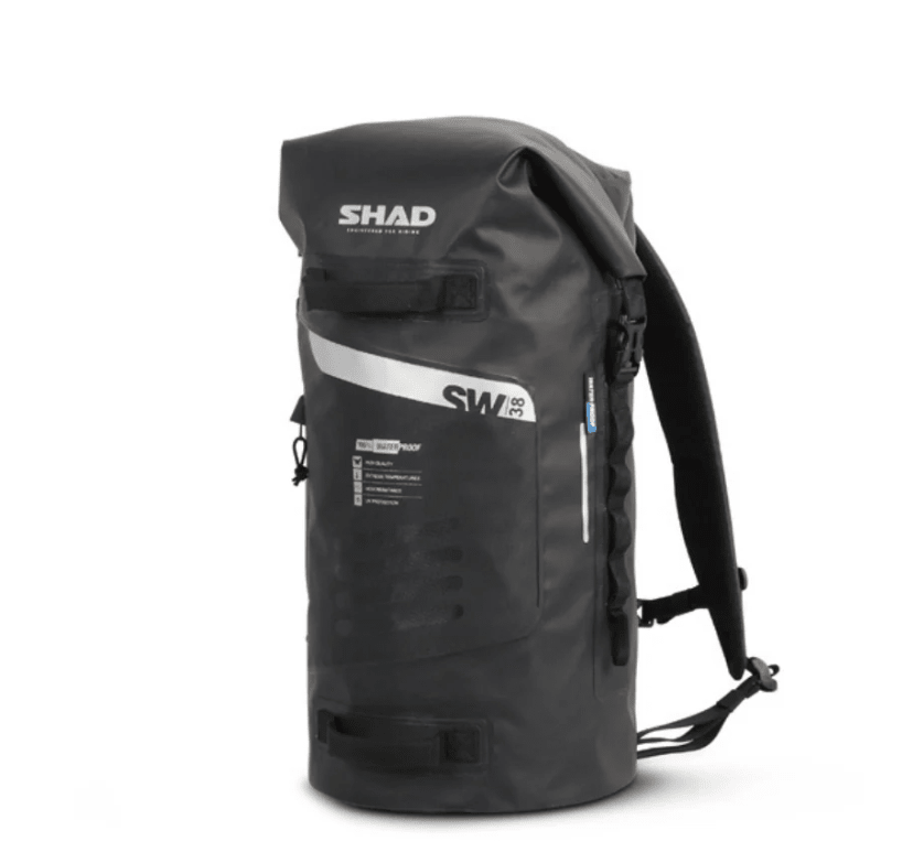 Shad Bolso / Mochila Impermeable 38 litros SW38 (X0SW38) - procircuitcl