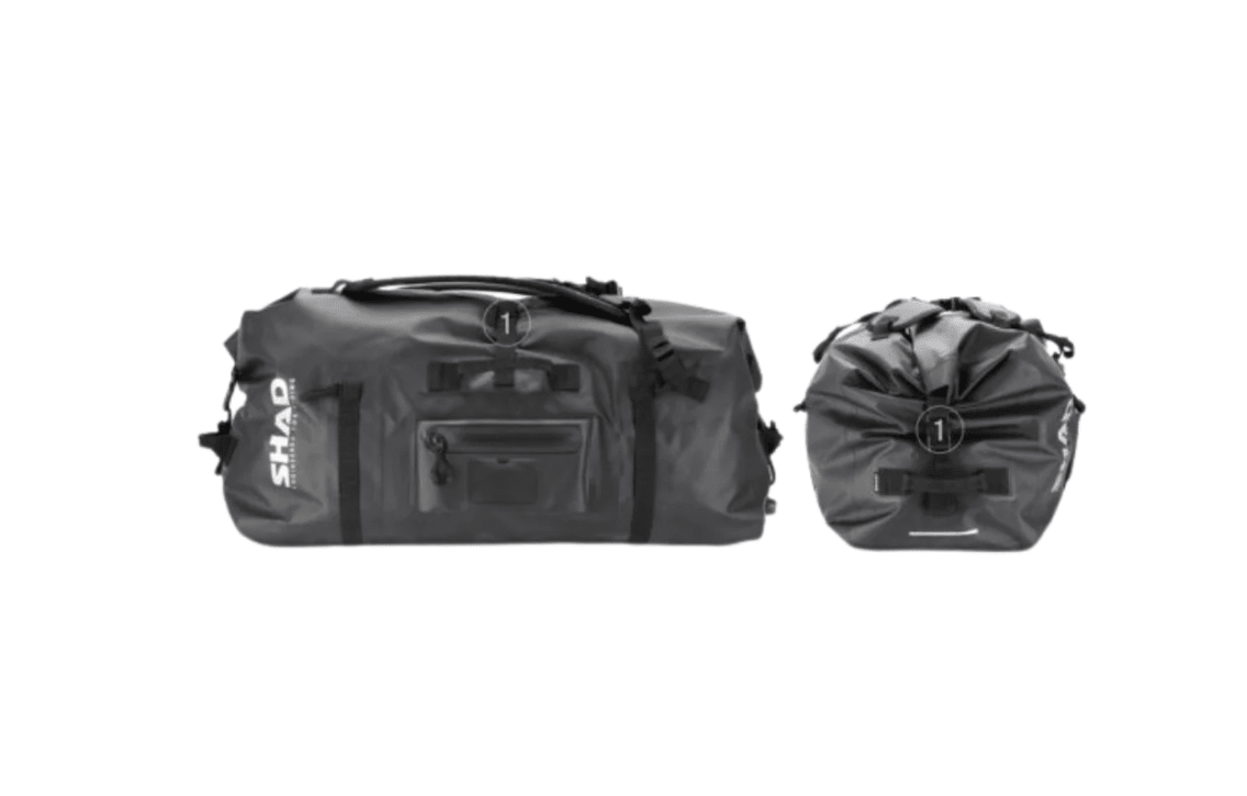 Shad Bolso Trasero Impermeable SW80 (X0SW80) - procircuit