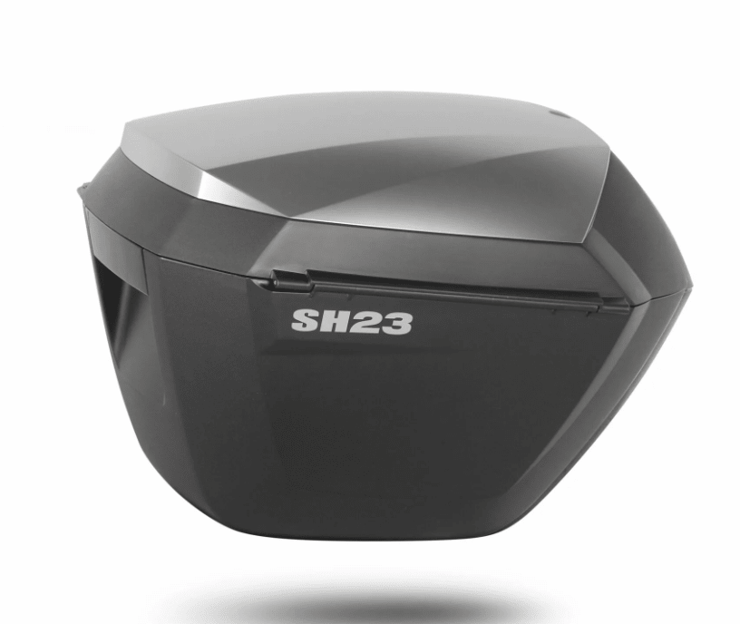 Shad Maleta lateral SH23 Aluminio - procircuitcl