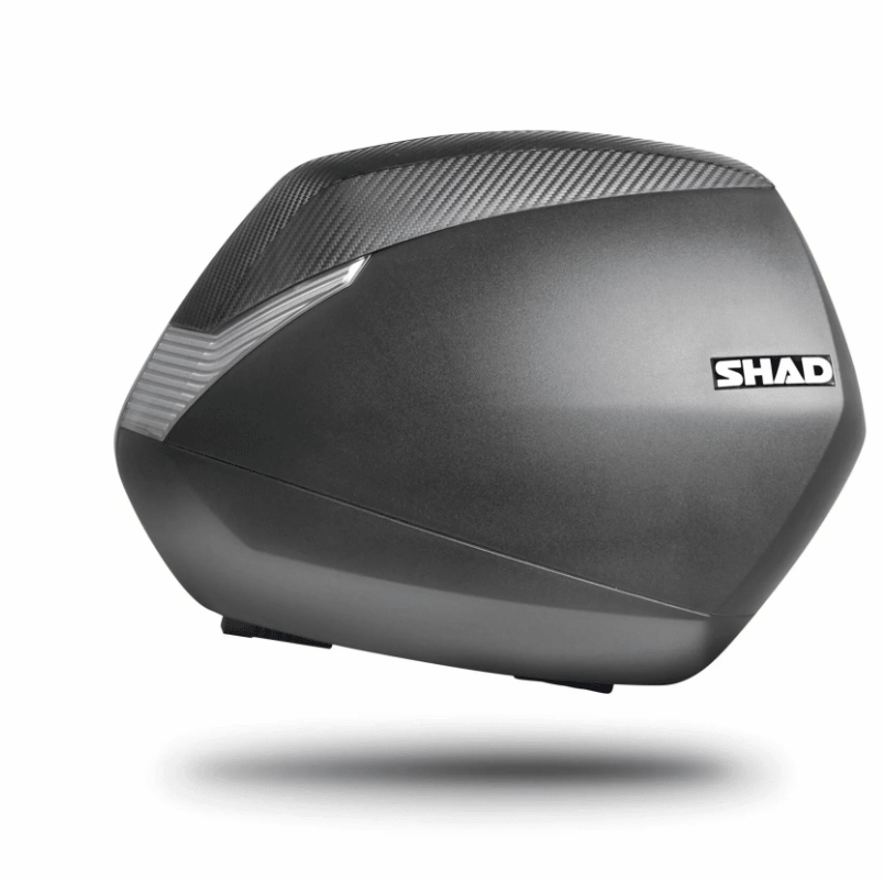 Shad Maleta lateral SH36 - C Carbono - procircuitcl