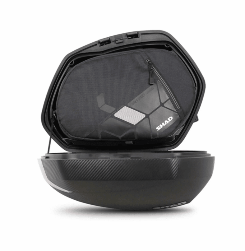 Shad Maleta lateral SH36 - C Carbono - procircuitcl