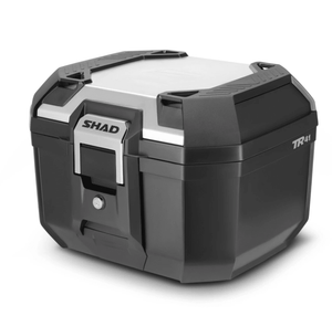 SHAD TOP CASE TR41 TERRA ALUMINIO - procircuitcl