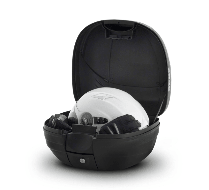 Shad Topcase SH29 Negro - procircuitcl