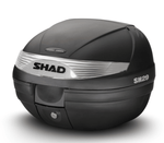 Shad Topcase SH29 Negro - procircuitcl
