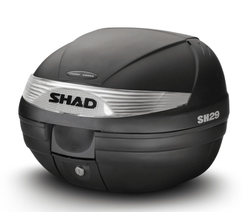 Shad Topcase SH29 Negro - procircuitcl