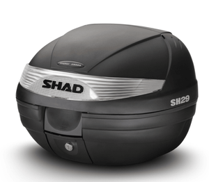Shad Topcase SH29 Negro - procircuitcl