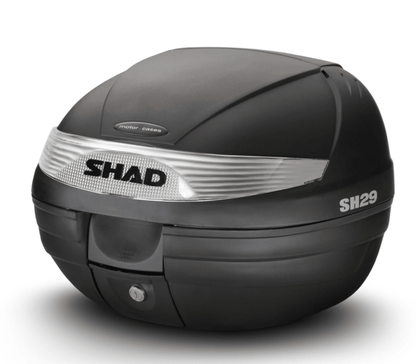 Shad Topcase SH29 Negro - procircuitcl