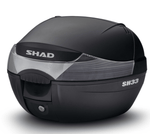 Shad Topcase SH33 Negro - procircuitcl