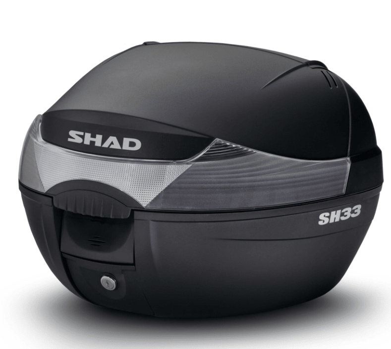 Shad Topcase SH33 Negro - procircuitcl