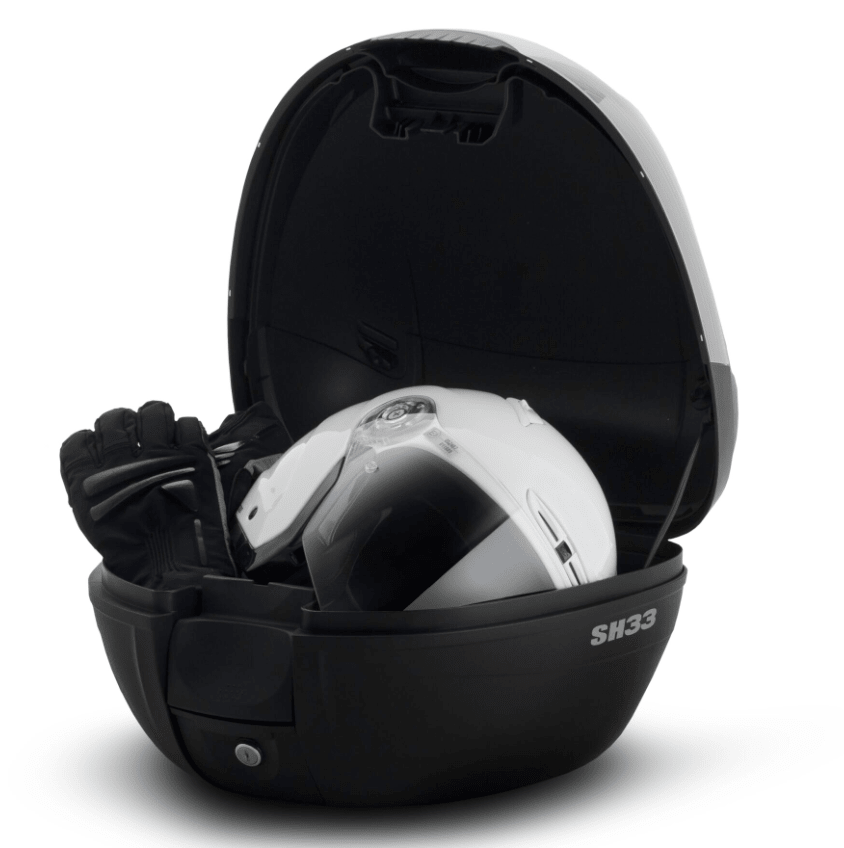 Shad Topcase SH33 Negro - procircuitcl