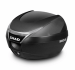 Shad Topcase SH34 Carbono - procircuitcl