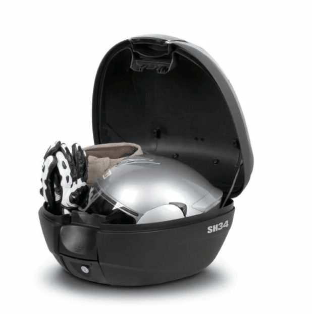 Shad Topcase SH34 Carbono - procircuitcl