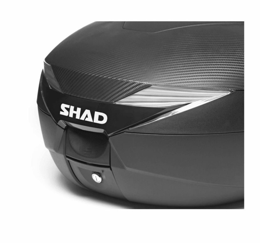 Shad Topcase SH39 - C Carbono - procircuitcl