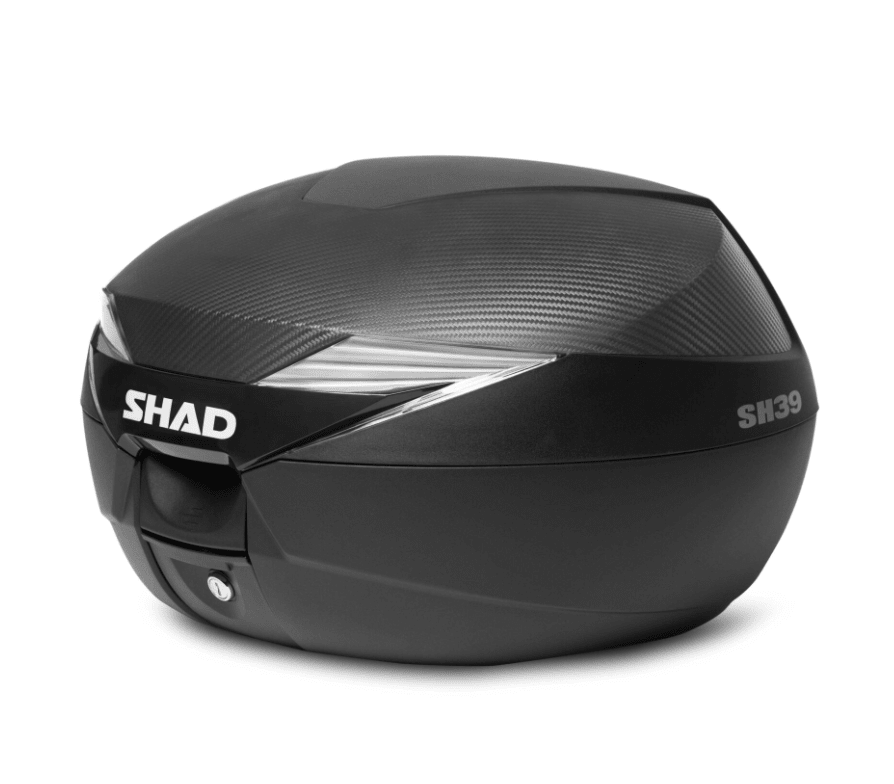 Shad Topcase SH39 - C Carbono - procircuitcl