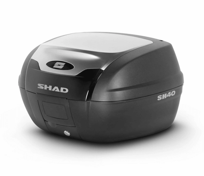 Shad Topcase SH40 Aluminio - procircuitcl