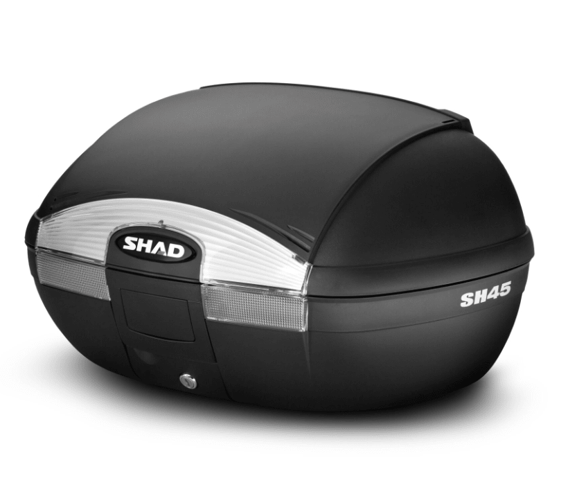Shad Topcase SH45 Negro - procircuitcl