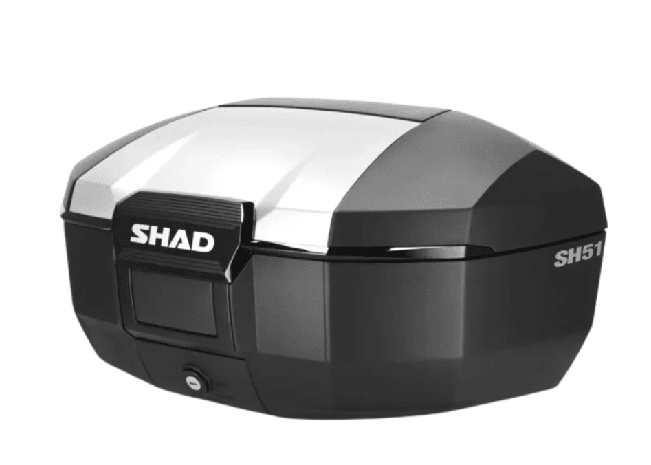 Shad topcase SH51 aluminio (D0B51200) - procircuit