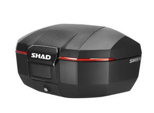 Shad topcase SH51 carbono (D0B51106) - procircuit