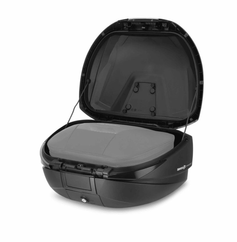 Shad Topcase SH59 - X Aluminio - procircuitcl