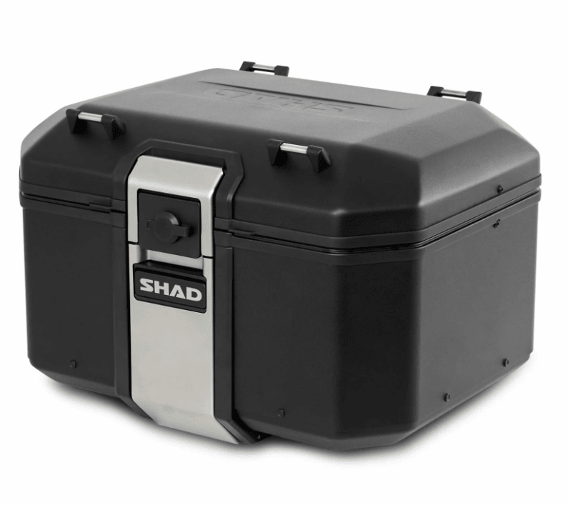 Shad Topcase Terra TR48 Negro (D0TR48100B) - procircuitcl