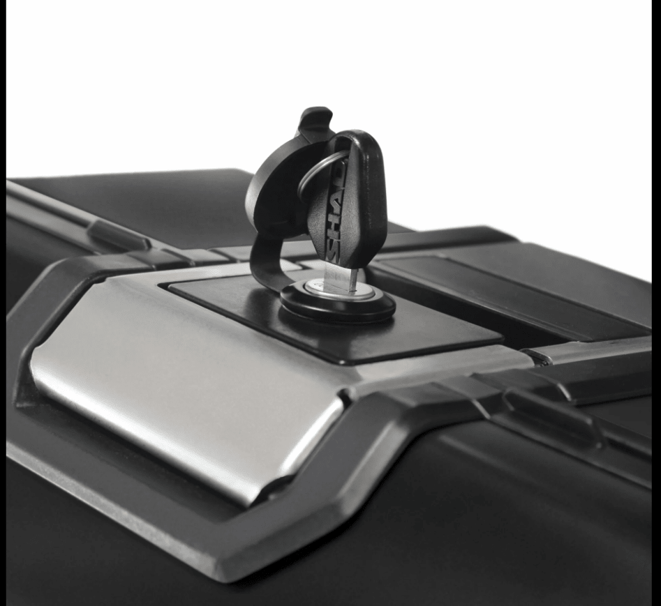 Shad Topcase Terra TR48 Negro (D0TR48100B) - procircuitcl