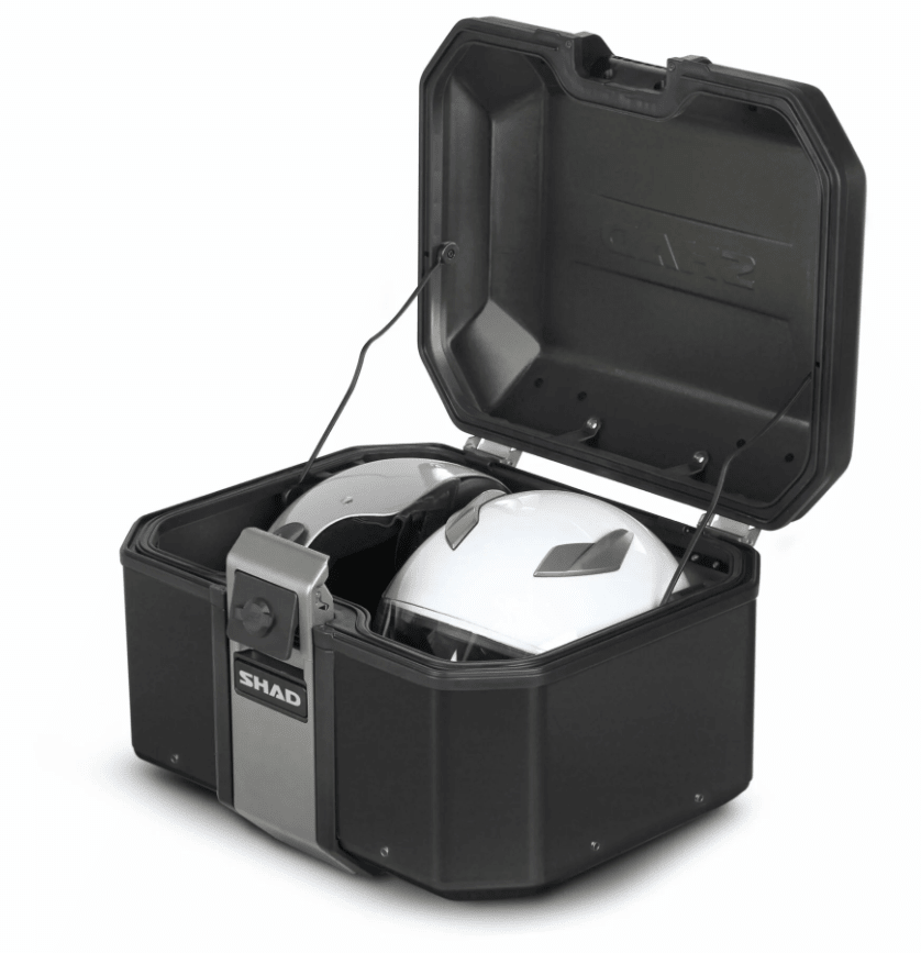 Shad Topcase Terra TR48 Negro (D0TR48100B) - procircuitcl